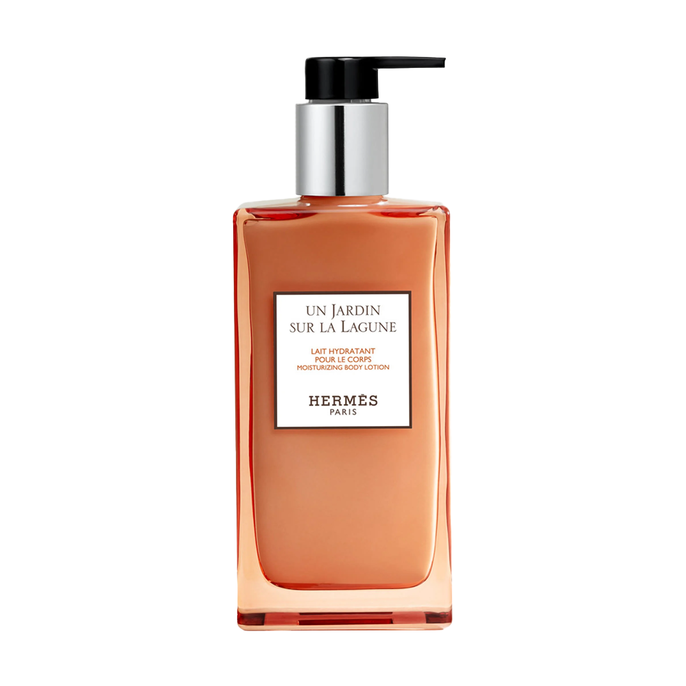 Un Jardin Sur La Lagune Moisturizing Body Lotion by Herme…