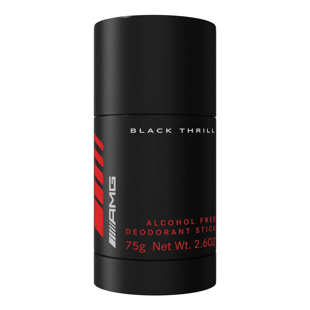 Amg Black Thrill Deodorant Stick by Mercedes Benz 70 g | UAE