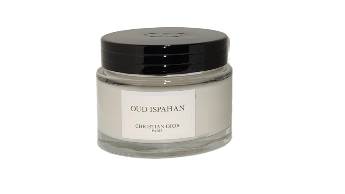 Oud Ispahan Body Cream by Christian Dior 150 ml | UAE