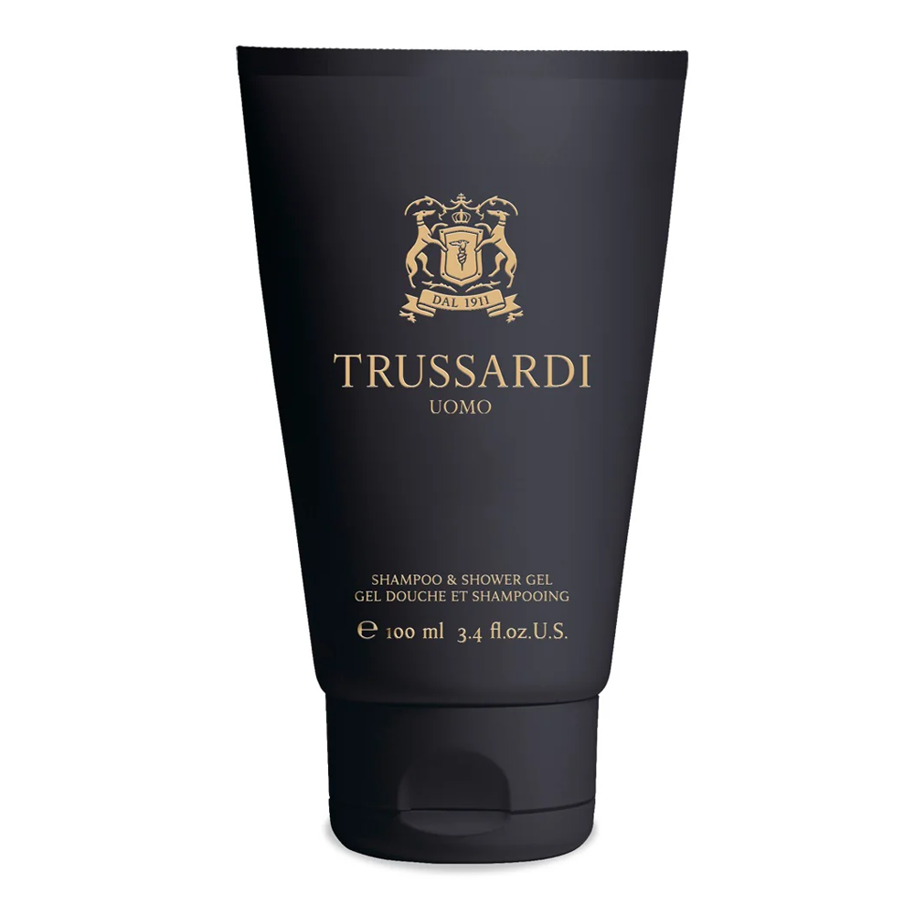 Uomo Shampoo & Shower Gel