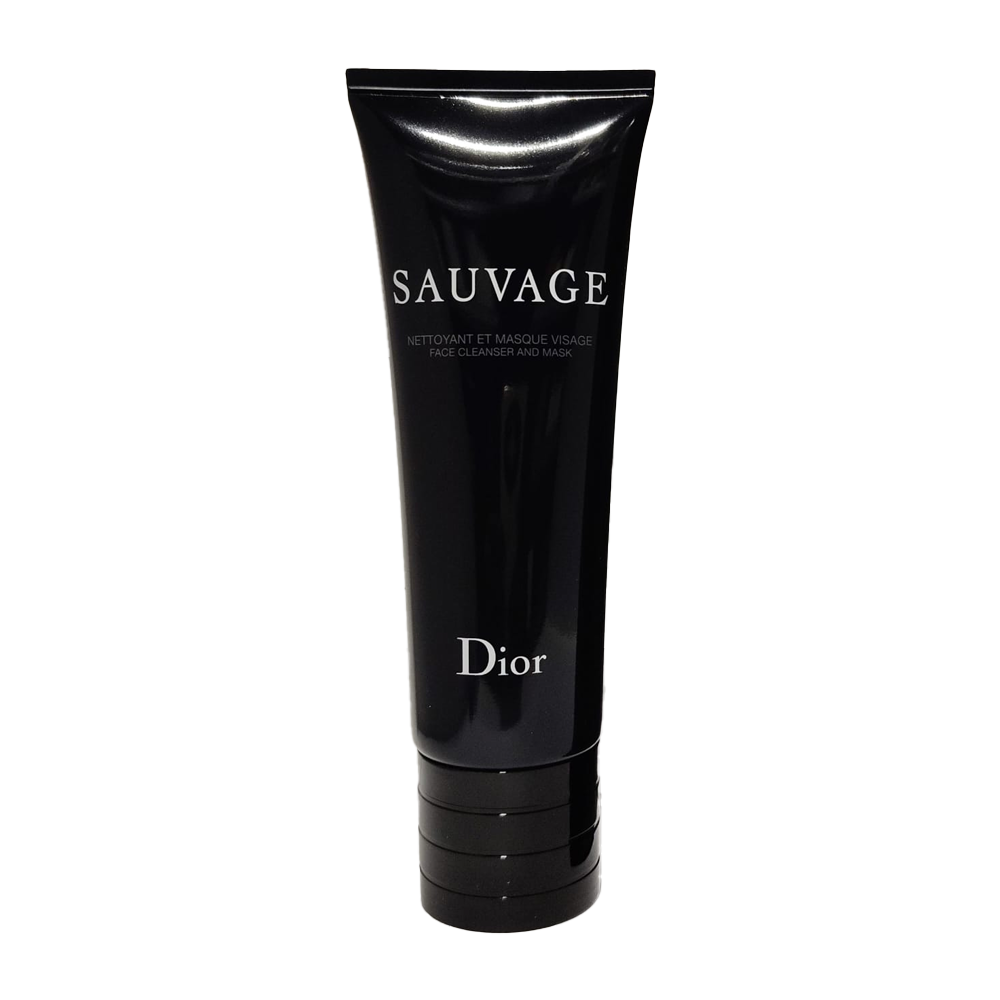 Sauvage Face Cleanser And Mask by Christian Dior 120 ml…