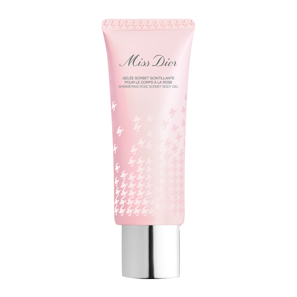 Miss Dior Shimmerin Rose Sorbet Body Gel by Christian Dio…