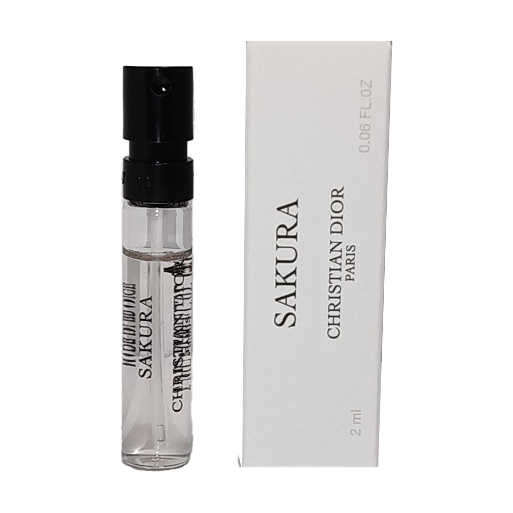Sakura by Christian Dior Eau de Parfum 2 ml | UAE
