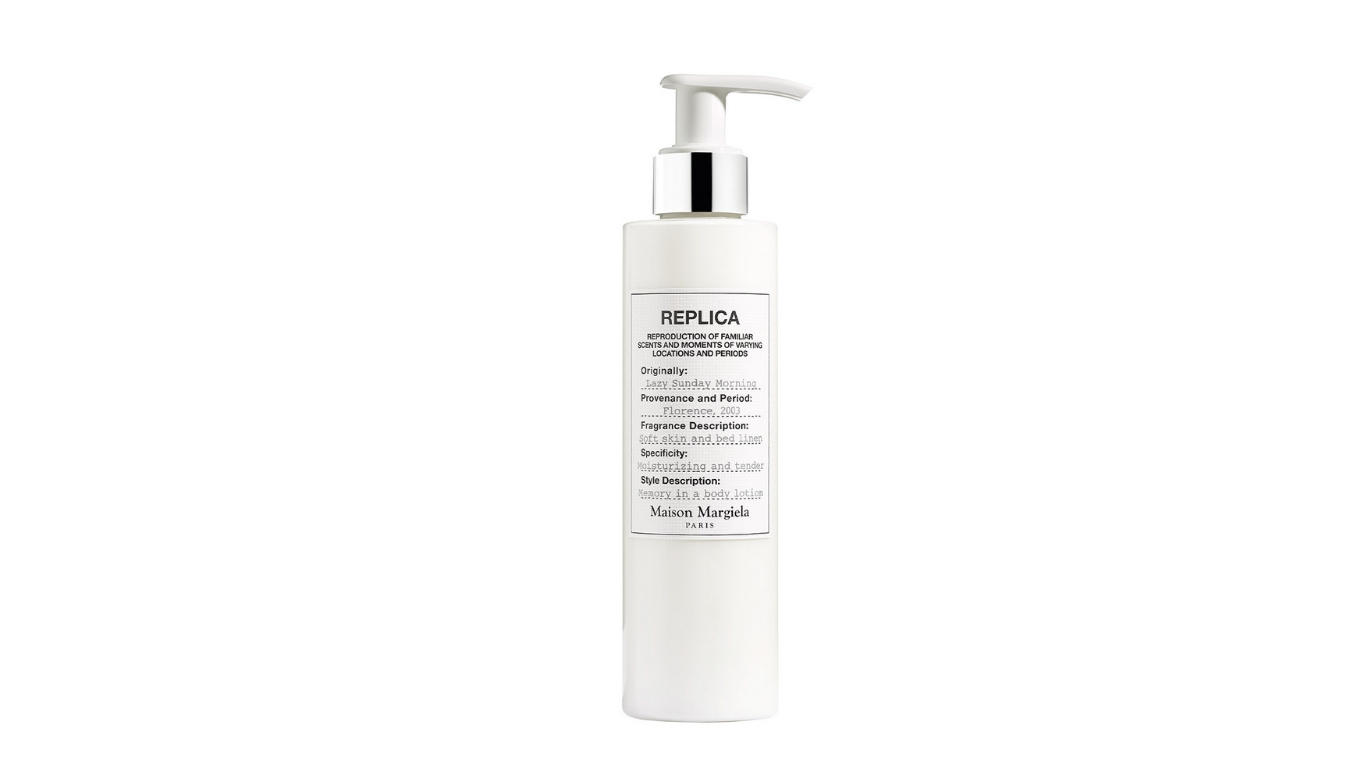 Replica Lazy Sunday Morning Body Lotion by Maison Margiel…