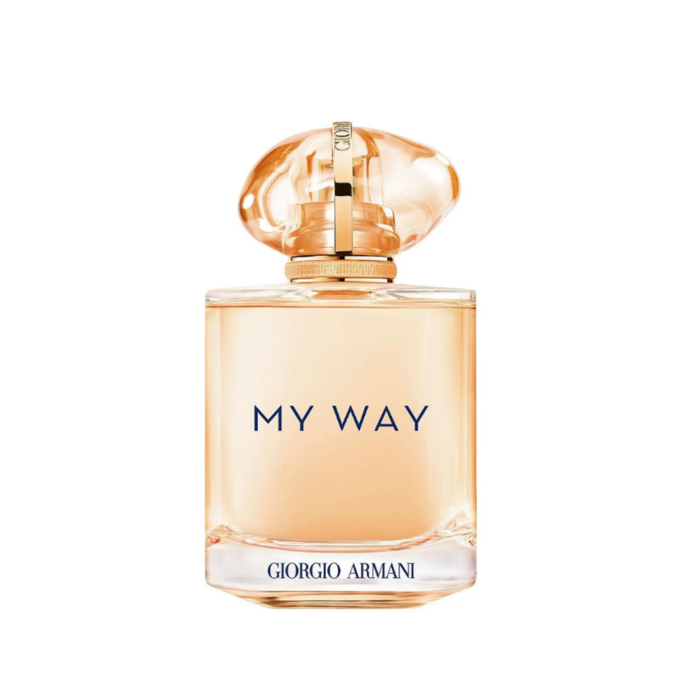 My Way Sunny Vanilla by Giorgio Armani Eau de Parfum 90 m…