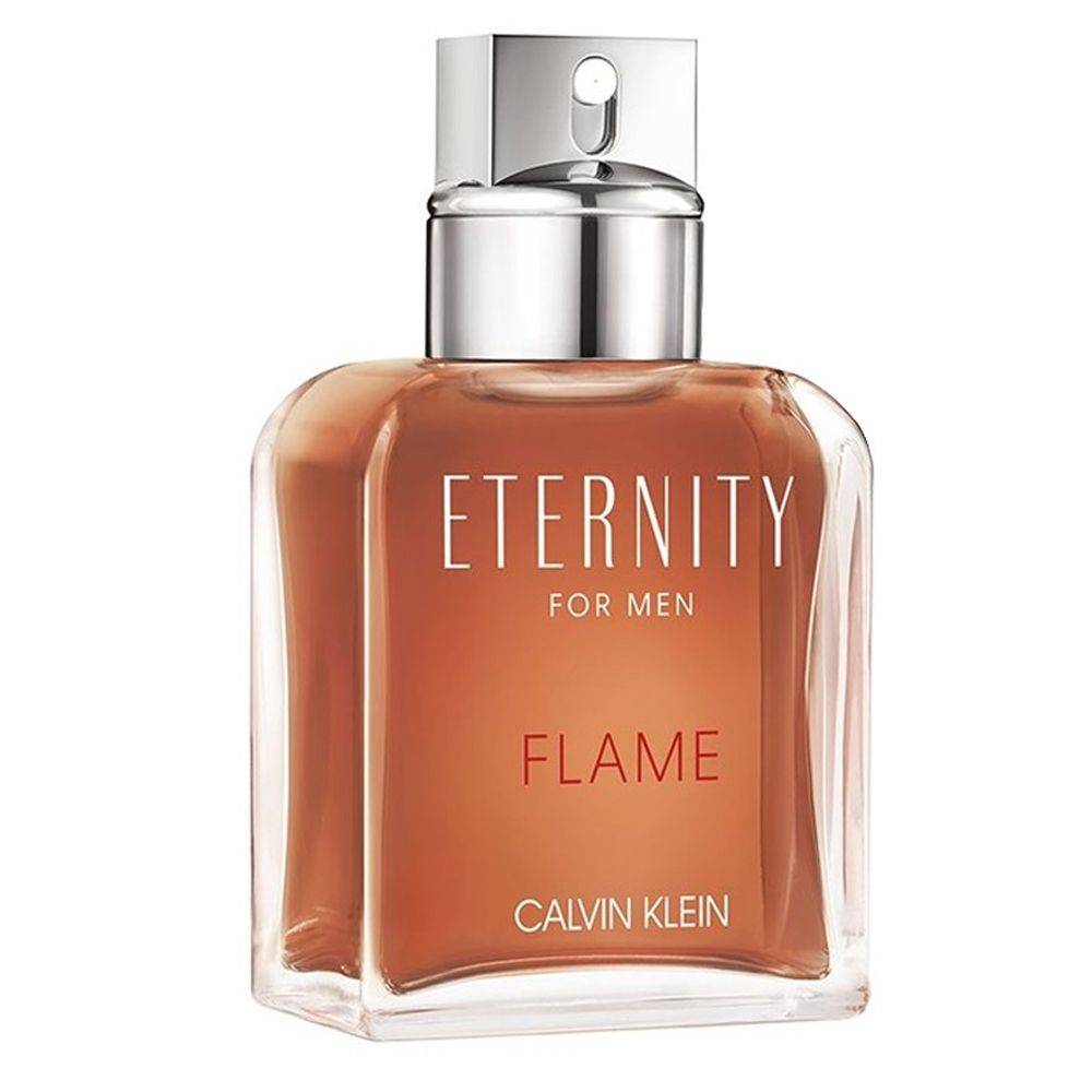Eternity Flame by Calvin Klein Eau de Toilette 100 ml | UAE