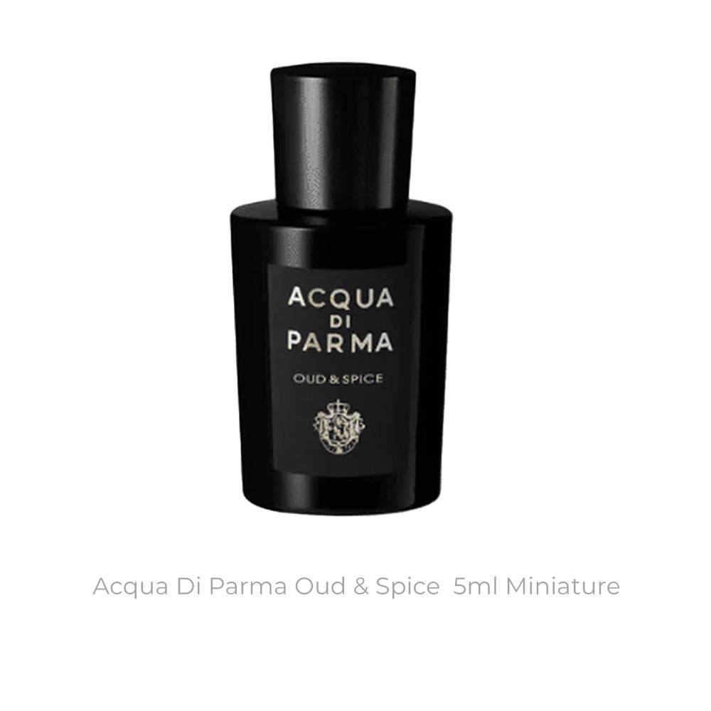 Oud & Spice