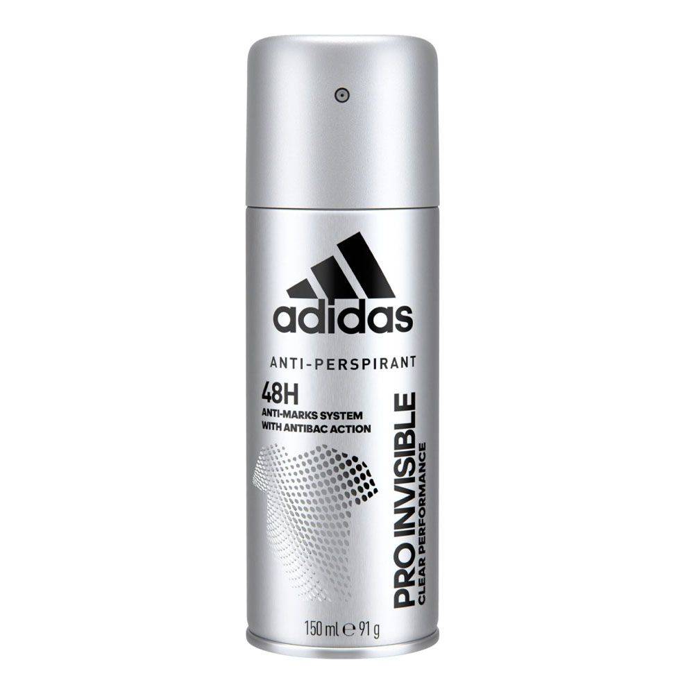 Pro Invisible Clear Performance Deodorant Spray