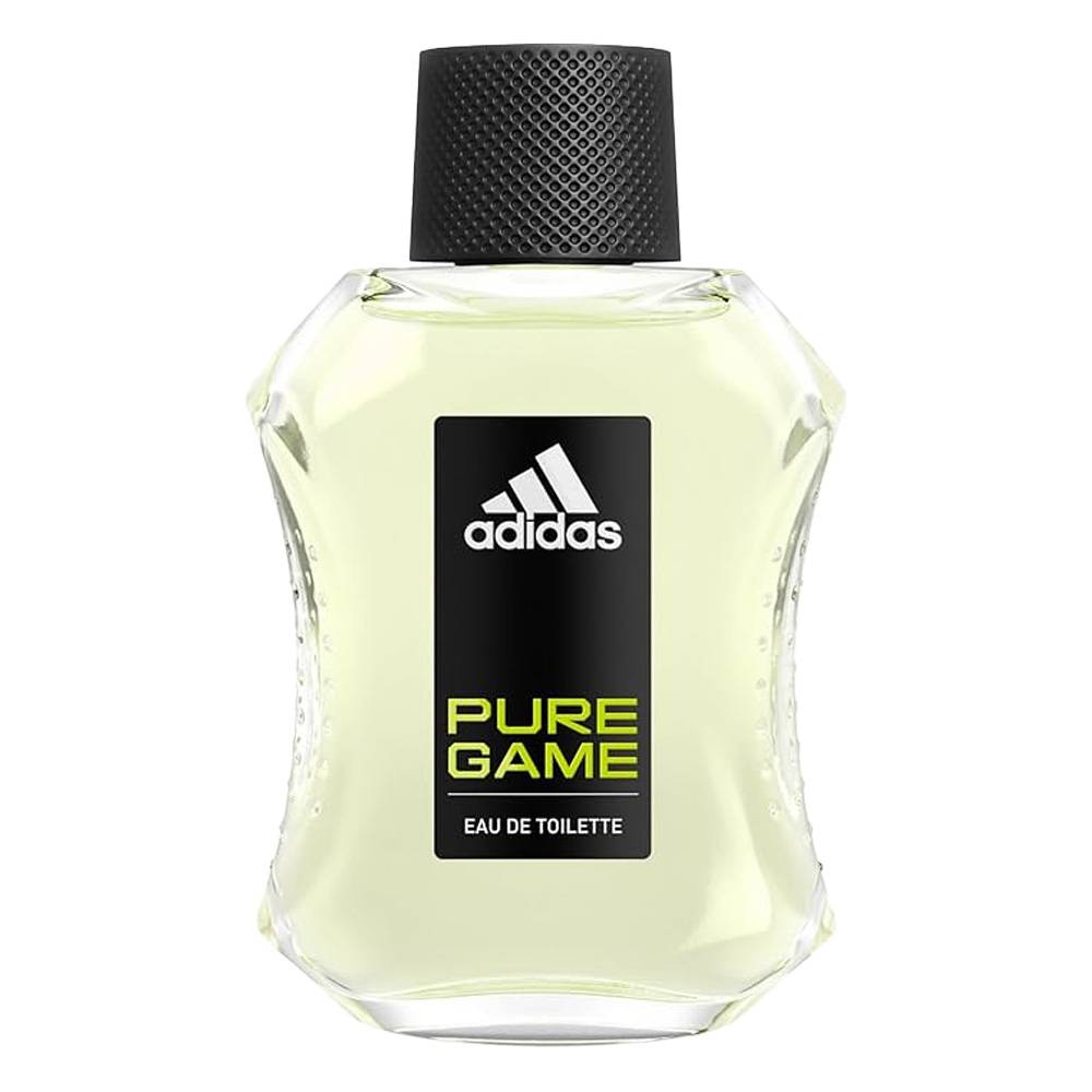 Pure Game by Adidas Eau de Toilette 50 ml | UAE