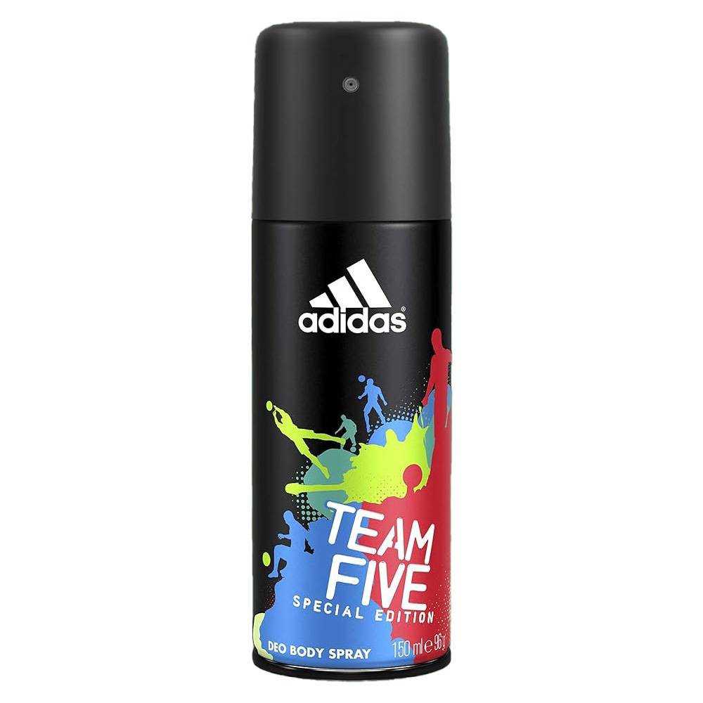 Teams Five Special Edition Body Spray by Adidas 150 ml | UAE