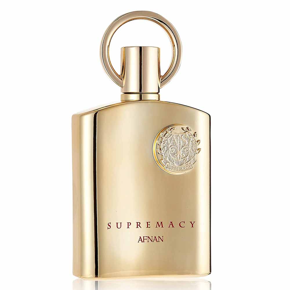Afnan Supremacy Gold 100 ml | Brands Perfume