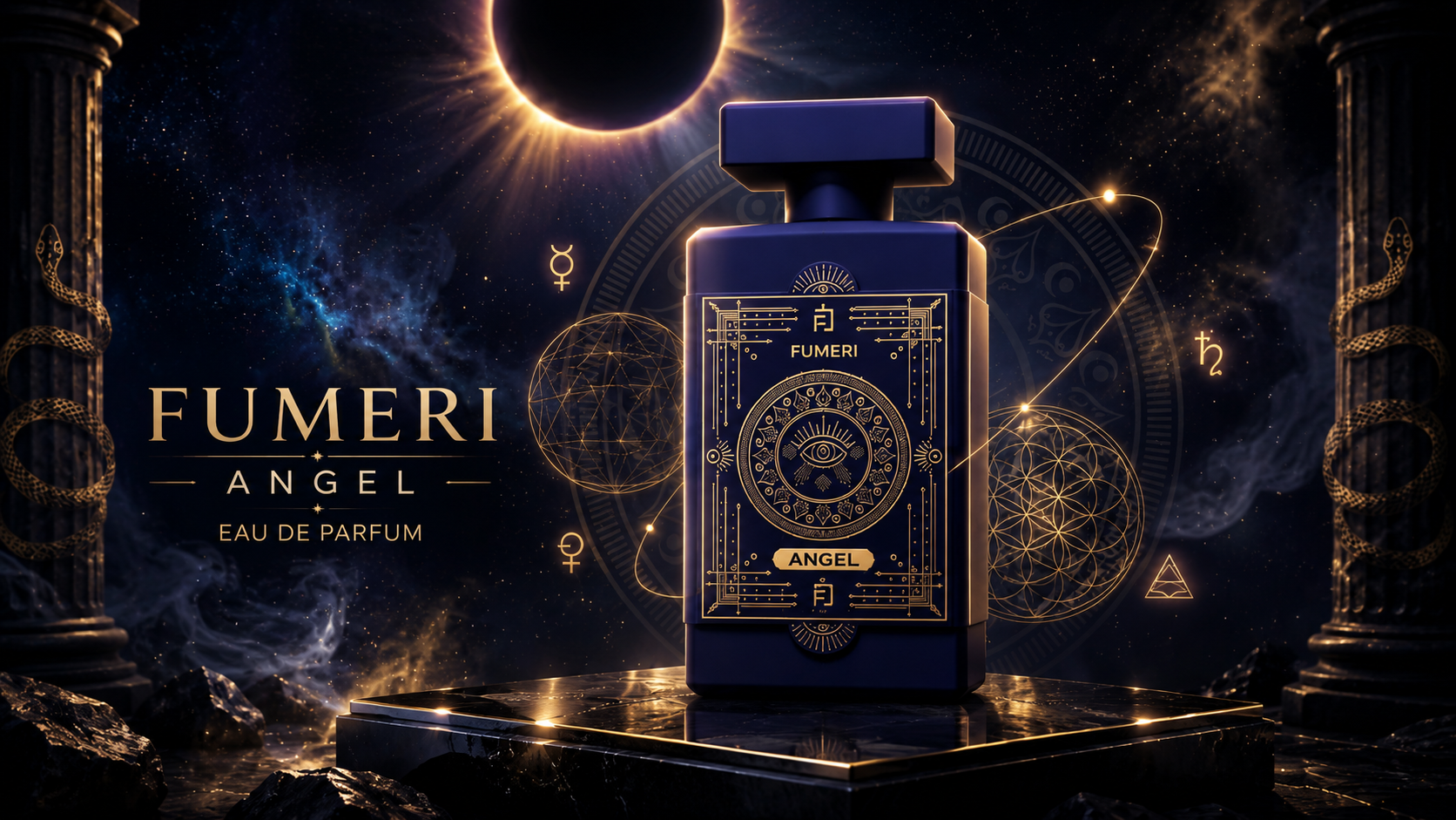 Fumeri Angel EDP 100ml Review & Fragrance Notes