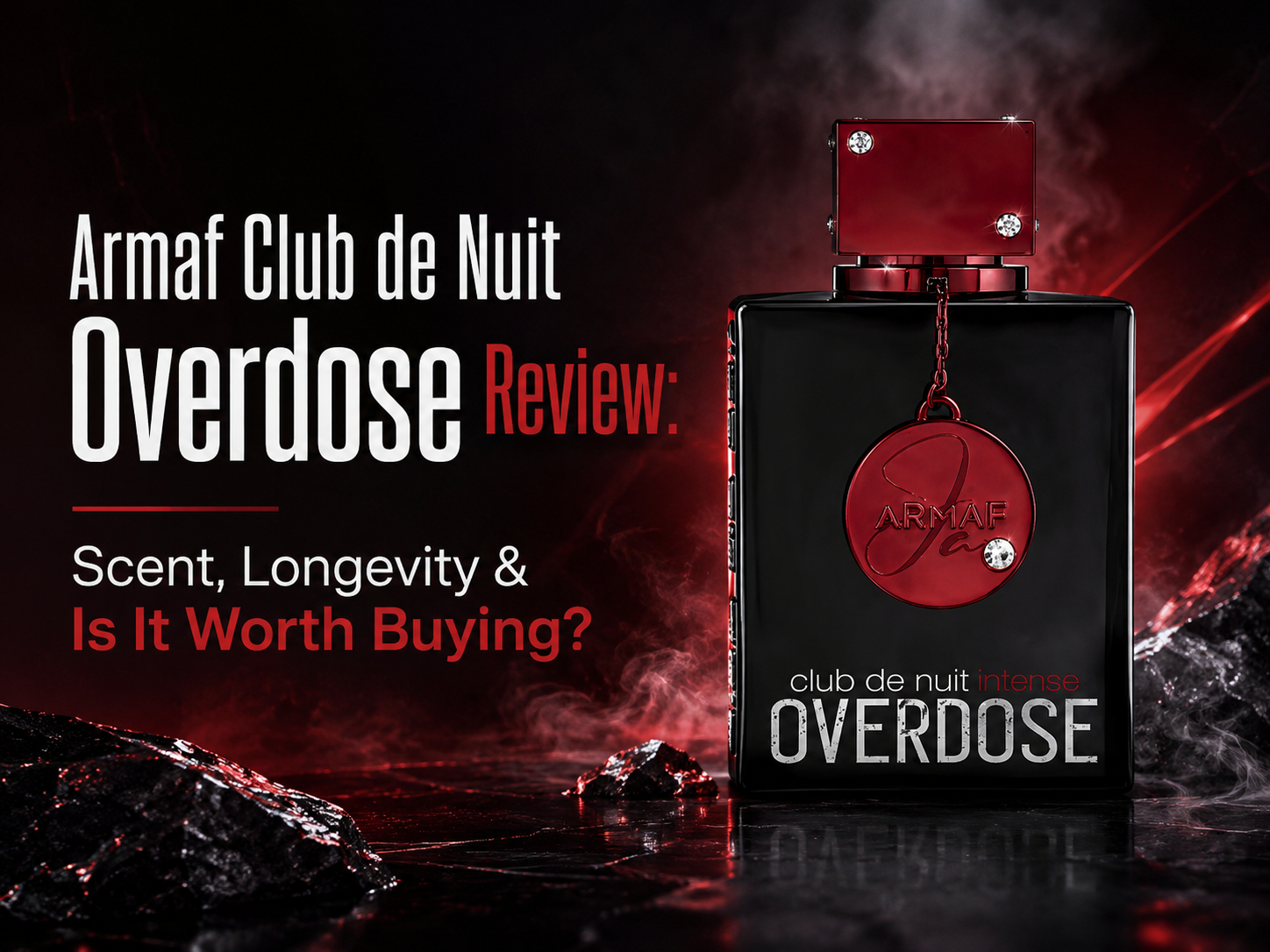 Armaf Club de Nuit Intense Overdose Review | UAE