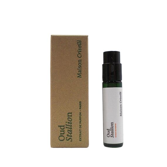 عود ستاليون من Maison Crivelli Extrait de Parfum 1.5 ml…