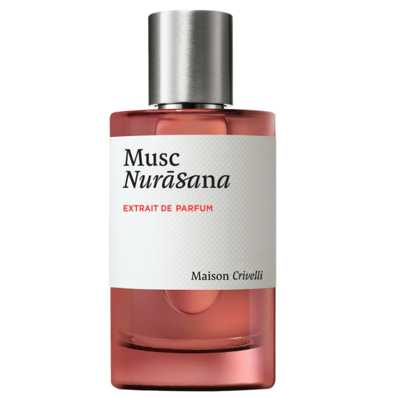 Musc Nurasana by Maison Crivelli Extrait de Parfum 100 ml…