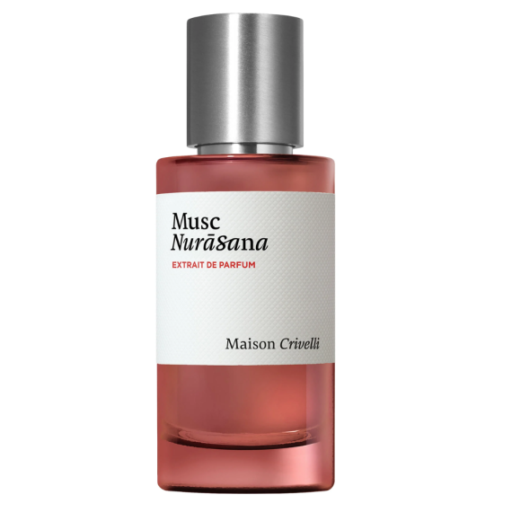 Musc Nurasana by Maison Crivelli Extrait de Parfum 50 ml…