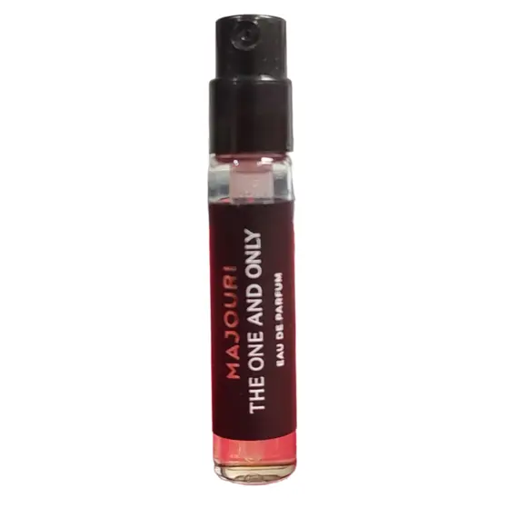 The One And Only by Majouri Eau de Parfum 2 ml | UAE