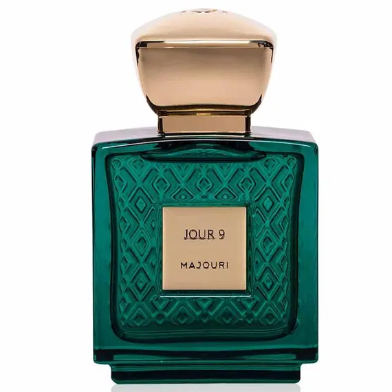 Jour 9 in Green by Majouri Eau de Parfum 75 ml | UAE