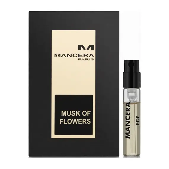 مانسيرا مسك أوف فلاورز من Mancera Paris Eau de Parfum 2 m…