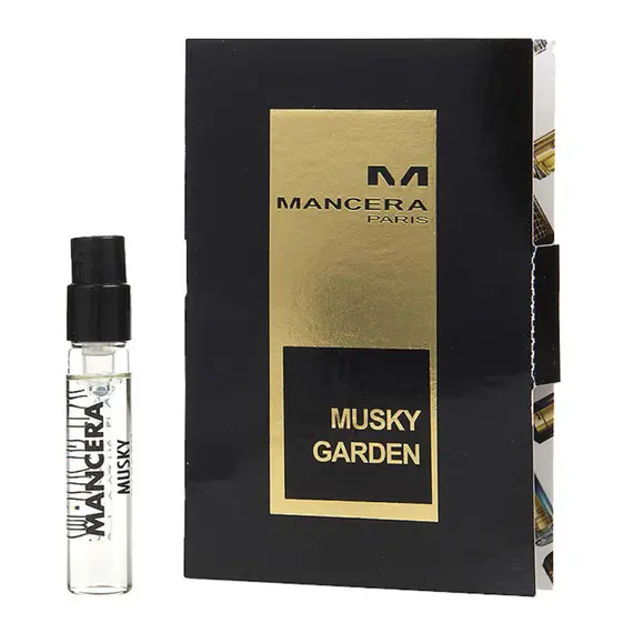 مانسيرا ماسكي جاردن من Mancera Paris Eau de Parfum 2 ml…