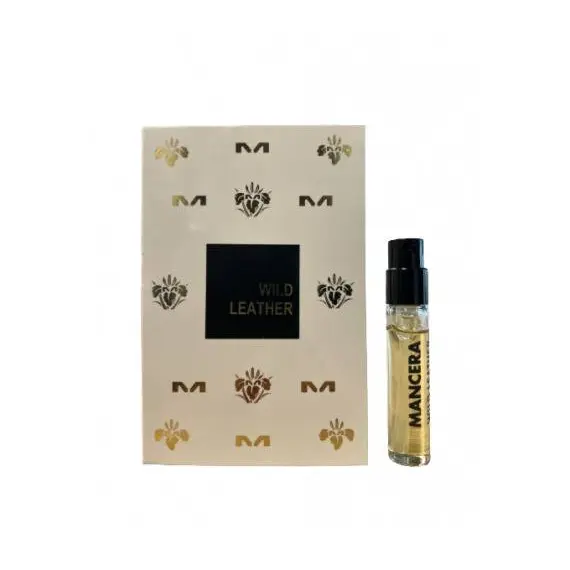 Mancera Wild Leather by Mancera Paris Eau de Parfum 2 ml…