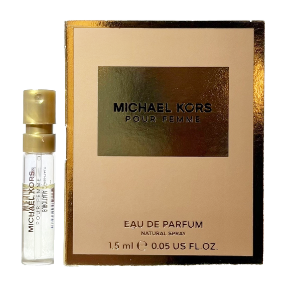 Pour Femme by Michael Kors Eau de Parfum 1.5 ml | UAE