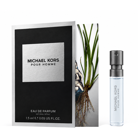 Pour Homme by Michael Kors Eau de Parfum 1.5 ml | UAE