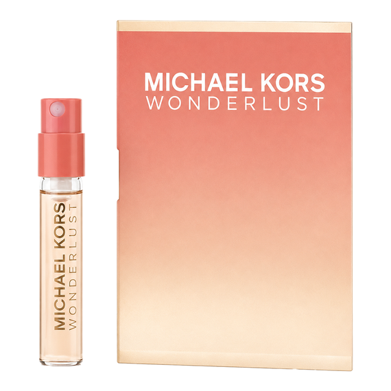 وونديرلوست من Michael Kors Eau de Parfum 1 ml | الإمارات
