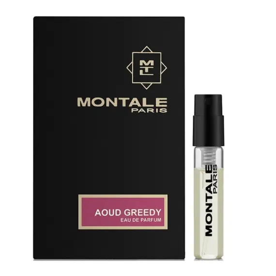 Montale Aoud Leather by Montale Paris Eau de Parfum 2 ml…