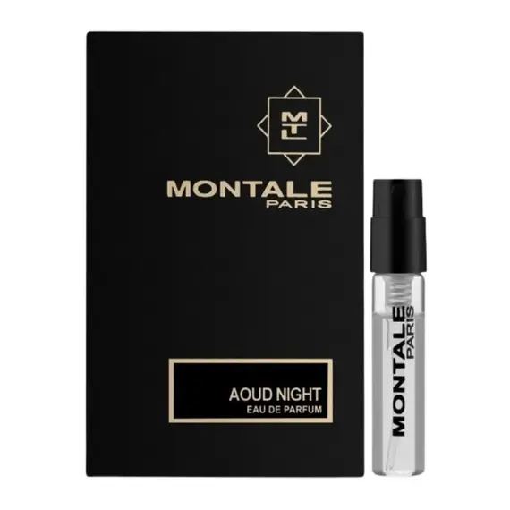Montale Aoud Night