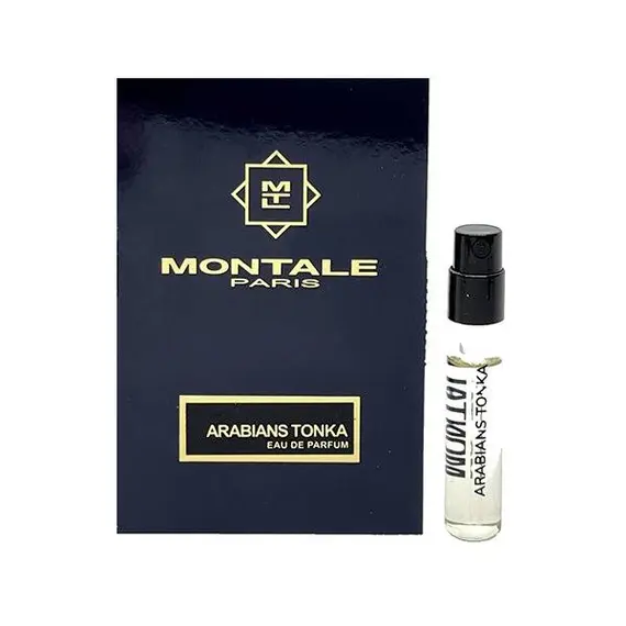 مونتال أرايبينز تونكا من Montale Paris Eau de Parfum 2 ml…