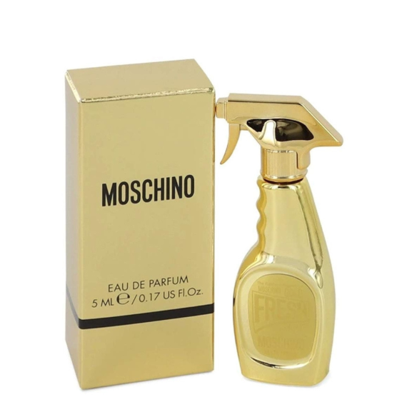 Moschino Fresh Couture Gold 5 ml | Brands Perfume
