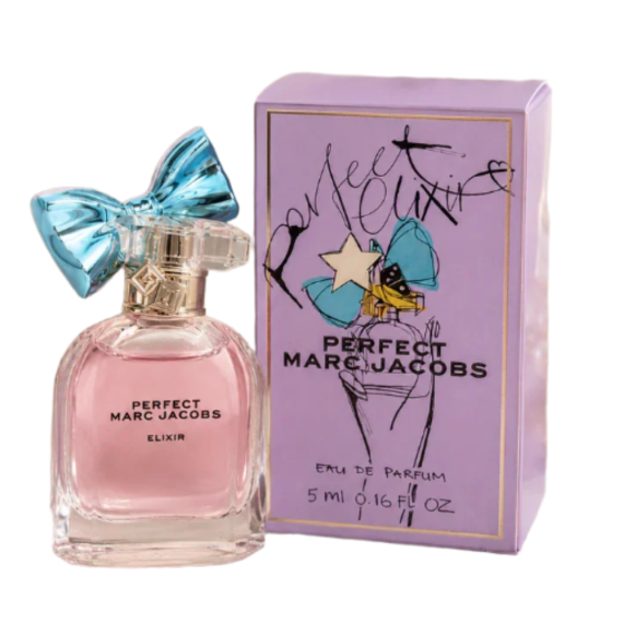Perfect Elixir by Marc Jacobs Eau de Parfum 5 ml | UAE