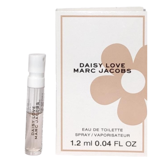 ديزي لاف من Marc Jacobs Eau de Toilette 1.2 ml | الإمارات