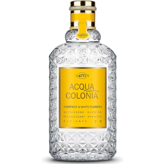Acqua Colonia Starfruit & White Flowers by No. 4711 Eau d…