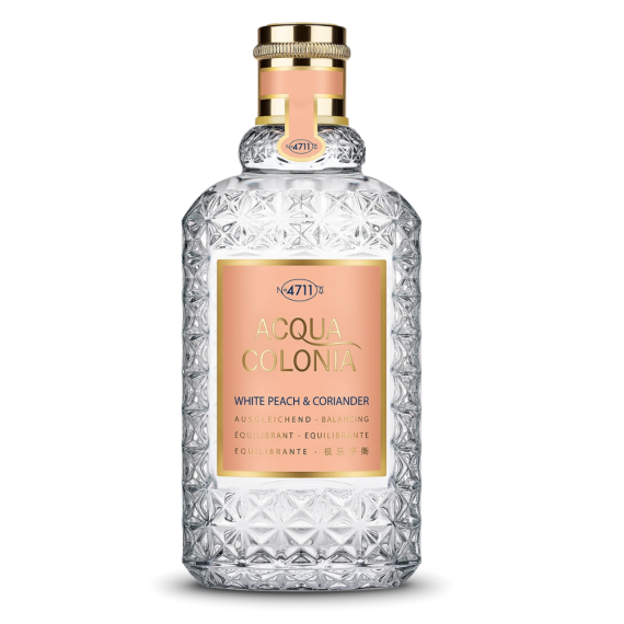 Acqua Colonia White Peach & Coriander by No. 4711 Eau de…