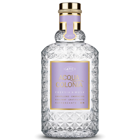 Acqua Colonia Freesia & Musk by No. 4711 Eau de Cologne 1…