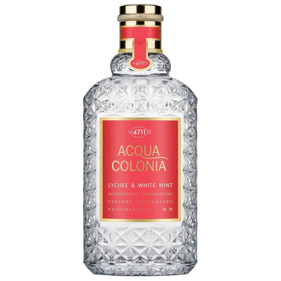 أكوا كولونيا لايتشي & وايت مينت من No. 4711 Eau de Cologn…