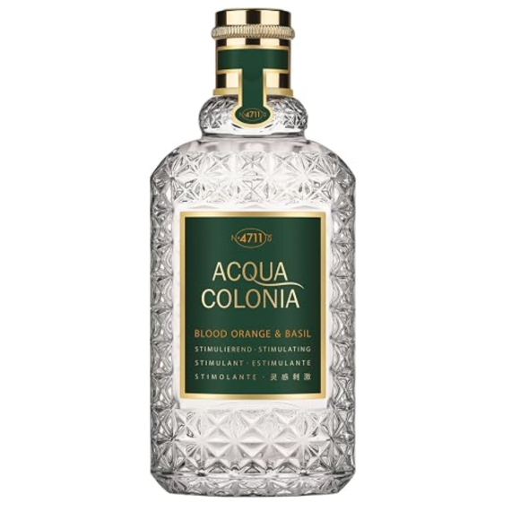 Acqua Colonia Blood Orange & Basil by No. 4711 Eau de Col…