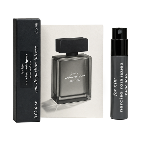 For Him Musc Santal by Narciso Rodriguez Eau de Parfum 0.…