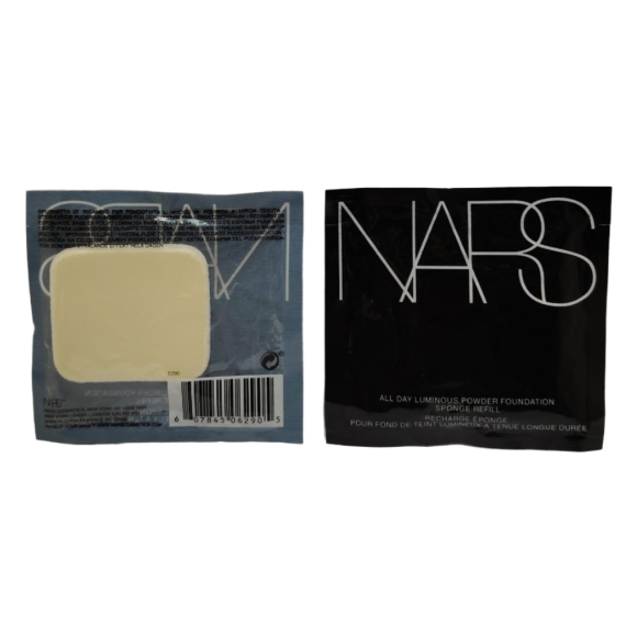 All Day Luminous Powder Foundation Sponge