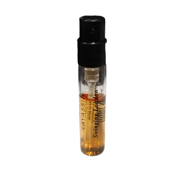 Swinging London by Nayassia Eau de Parfum 2 ml | UAE