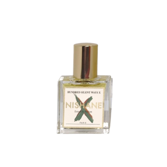 هوندريد سيلينت وايس X من Nishane Extrait de Parfum 15 ml…