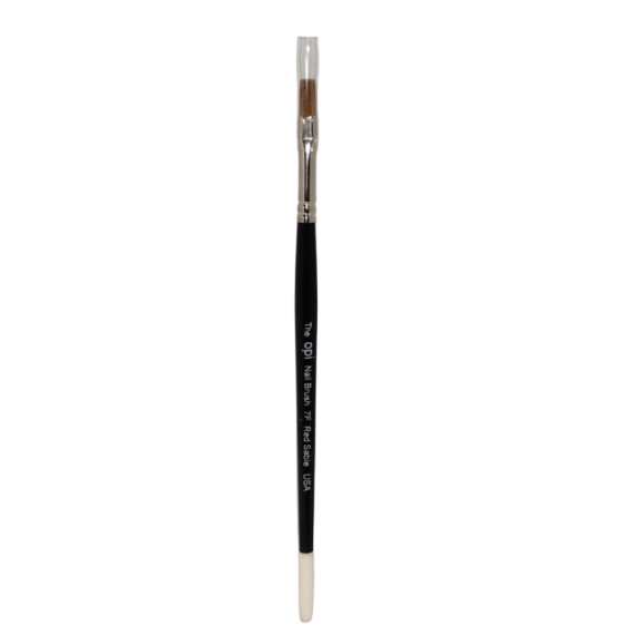 Red Sable # 7F Nail Brush by O.P.I 1 pcs | UAE