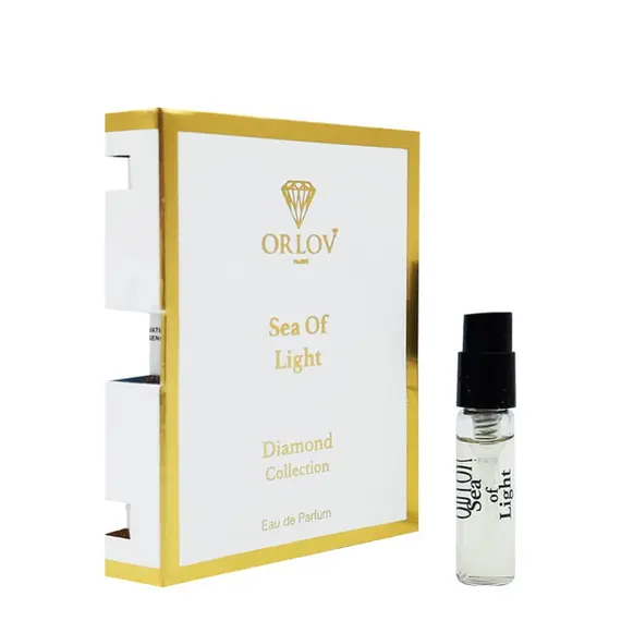 Sea Of Light by Orlov Paris Eau de Parfum 1.5 ml | UAE