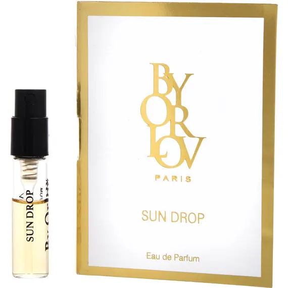 Sun Drop by Orlov Paris Eau de Parfum 1.5 ml | UAE
