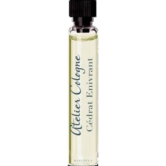 Cedrat Enivrant Cologne Absolue by Atelier Cologne Cologn…