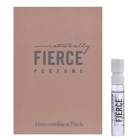 ناتورالاي فيرس من Abercrombie & Fitch Eau de Parfum 2 ml…
