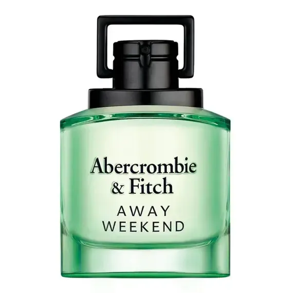 Away Weekend by Abercrombie & Fitch Eau de Toilette 100 m…