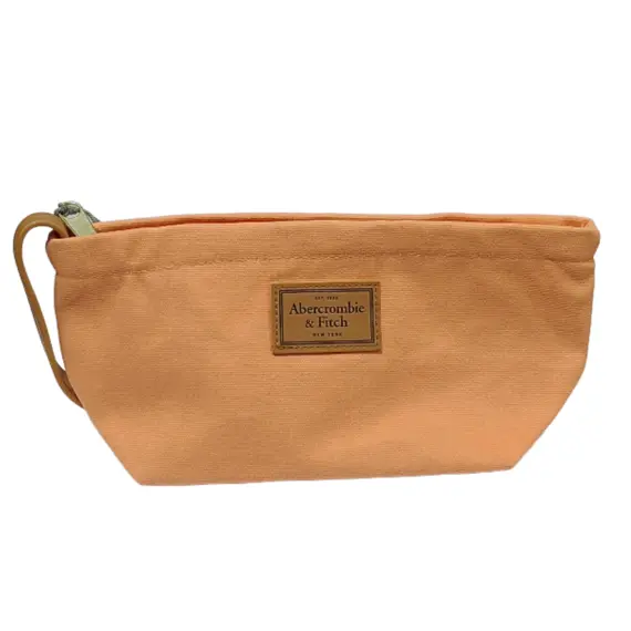 Cotton Toiletry Bag